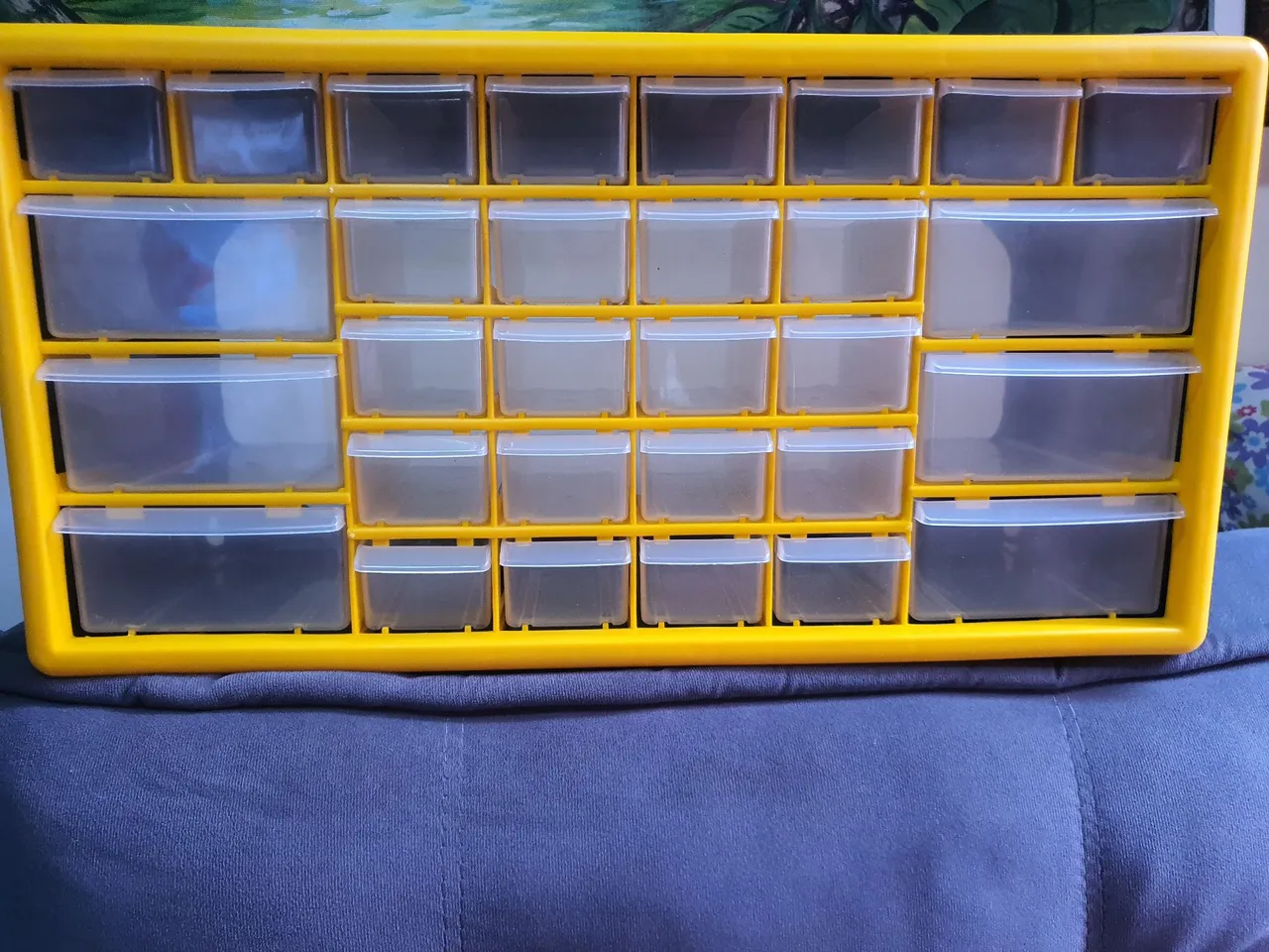 ORGANIZADOR DE PARAFUSOS VONDER