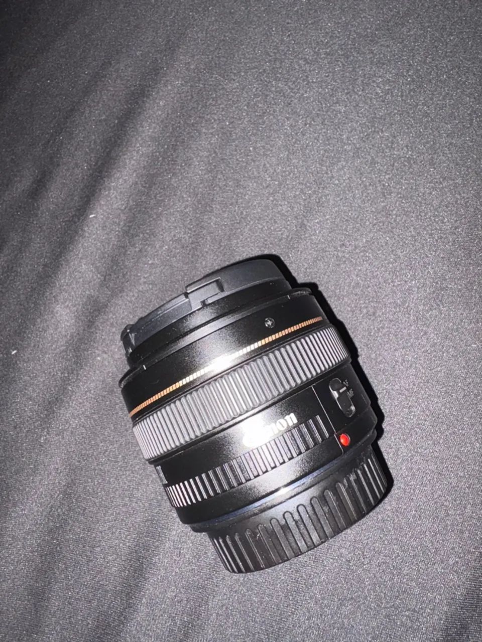 Lente 50mm 1.4 ultrasonic - Foto 3