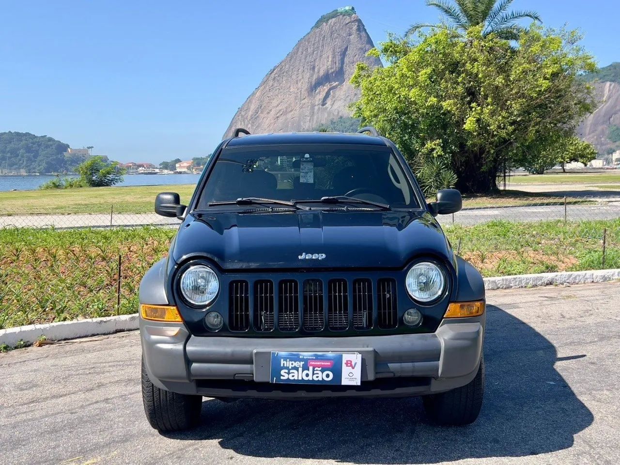 Jeep Cherokee 2006 3.7 sport 4x4 v6 12v gasolina 4p automático - Foto 5