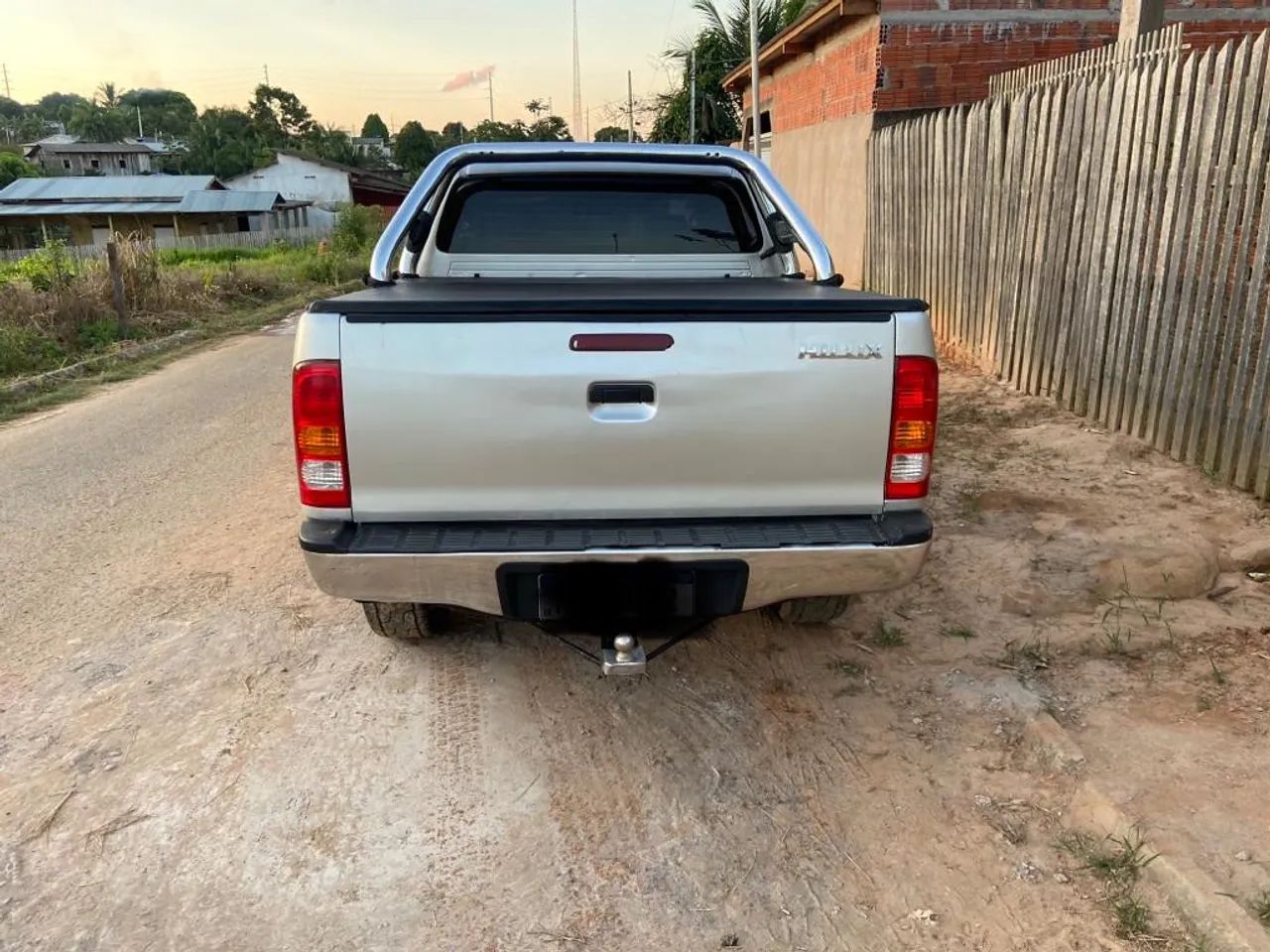 Vendo Hilux 2009 - Foto 2
