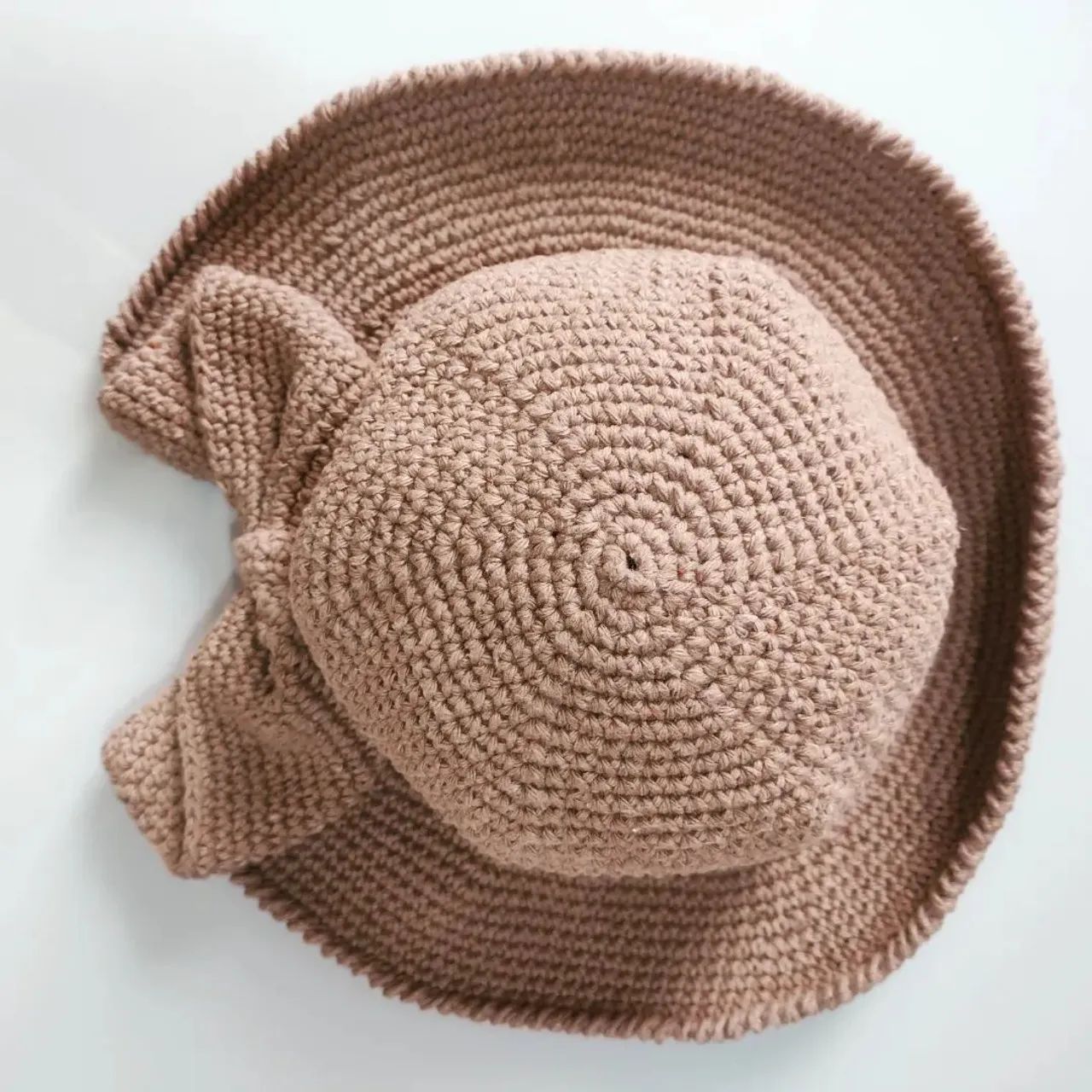 Chapéu em crochê. - Foto 2