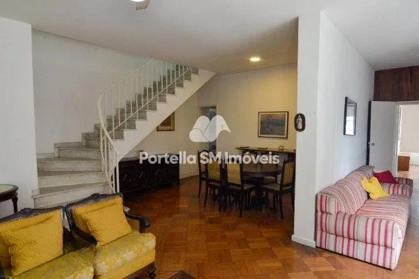 RIO DE JANEIRO - Apartamento Padrão - Botafogo