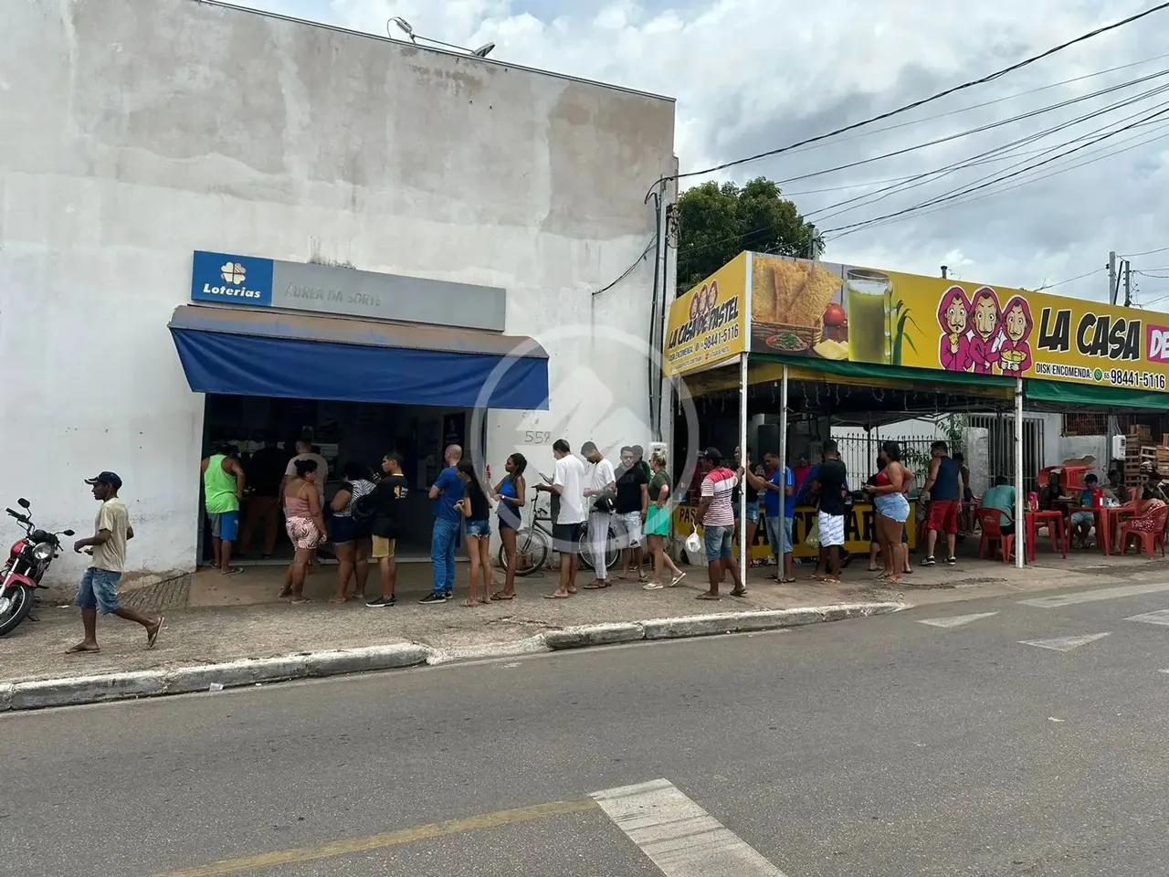 Vende-se Lotérica em Funcionamento - Faturamento bruto de R$ 25 mil/mês - Região: Grande C