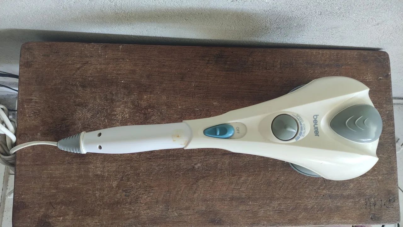 Massageador Corporal Beurer 220v 