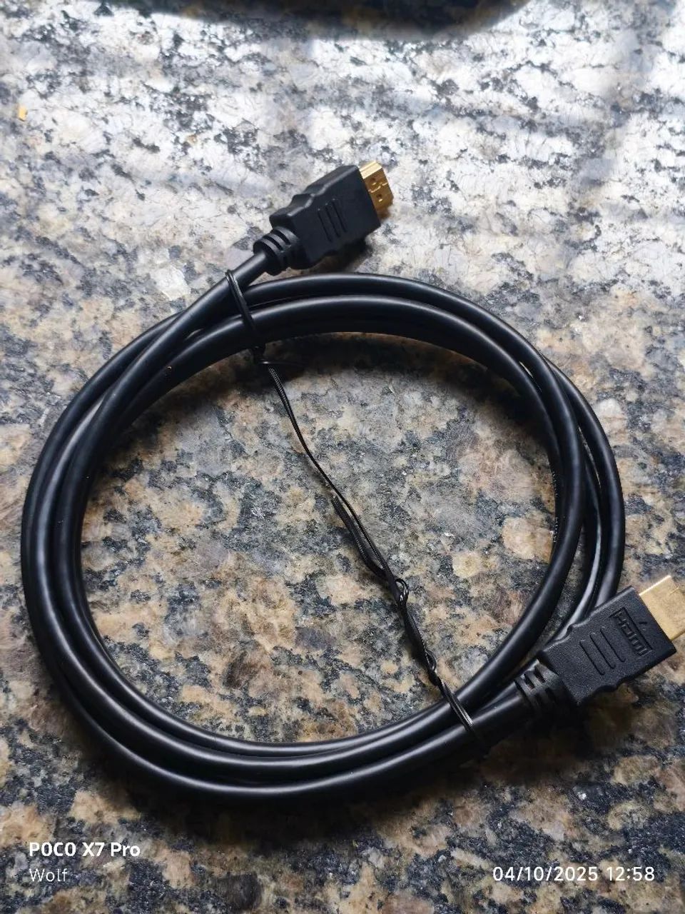 Cabo HDMI, 2 metros. - Foto 2
