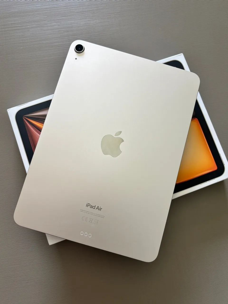 Apple iPad Air M2 Wifi 256 gb + Apple Pencil Pro