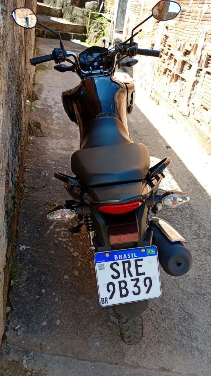 Cg 160 fan 2024- IPVA pago - OFERTA  - Foto 4