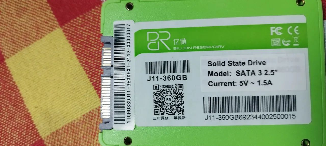 Computador ALL in one HP OMNI 100 PC, SSD 360GB, 6GB RAM DDR3All in One  - Foto 4