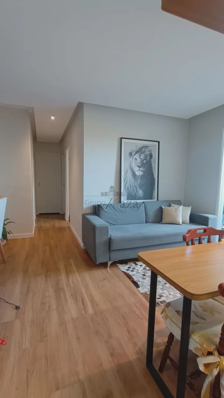 Apartamento de 65m², 3 dormitórios, 1 suíte, localizado no Parque RES Flamboyant. ligue - Foto 2