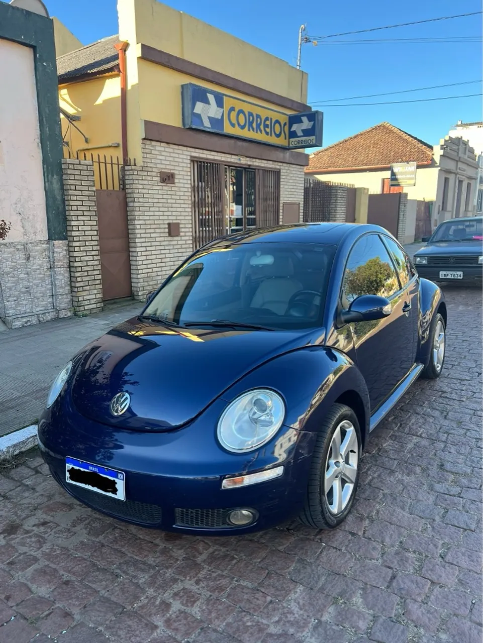 NEW BEETLE 2010 Automático Tiptronic