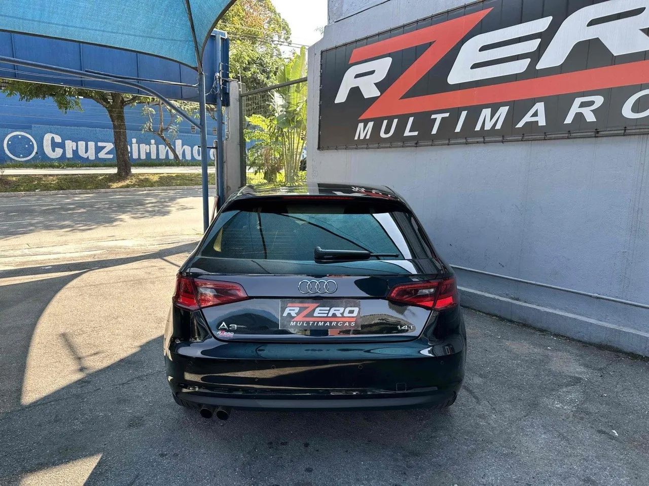 Audi A3 Sportback 1.4 TFSI S-tronic 2015 - Foto 4