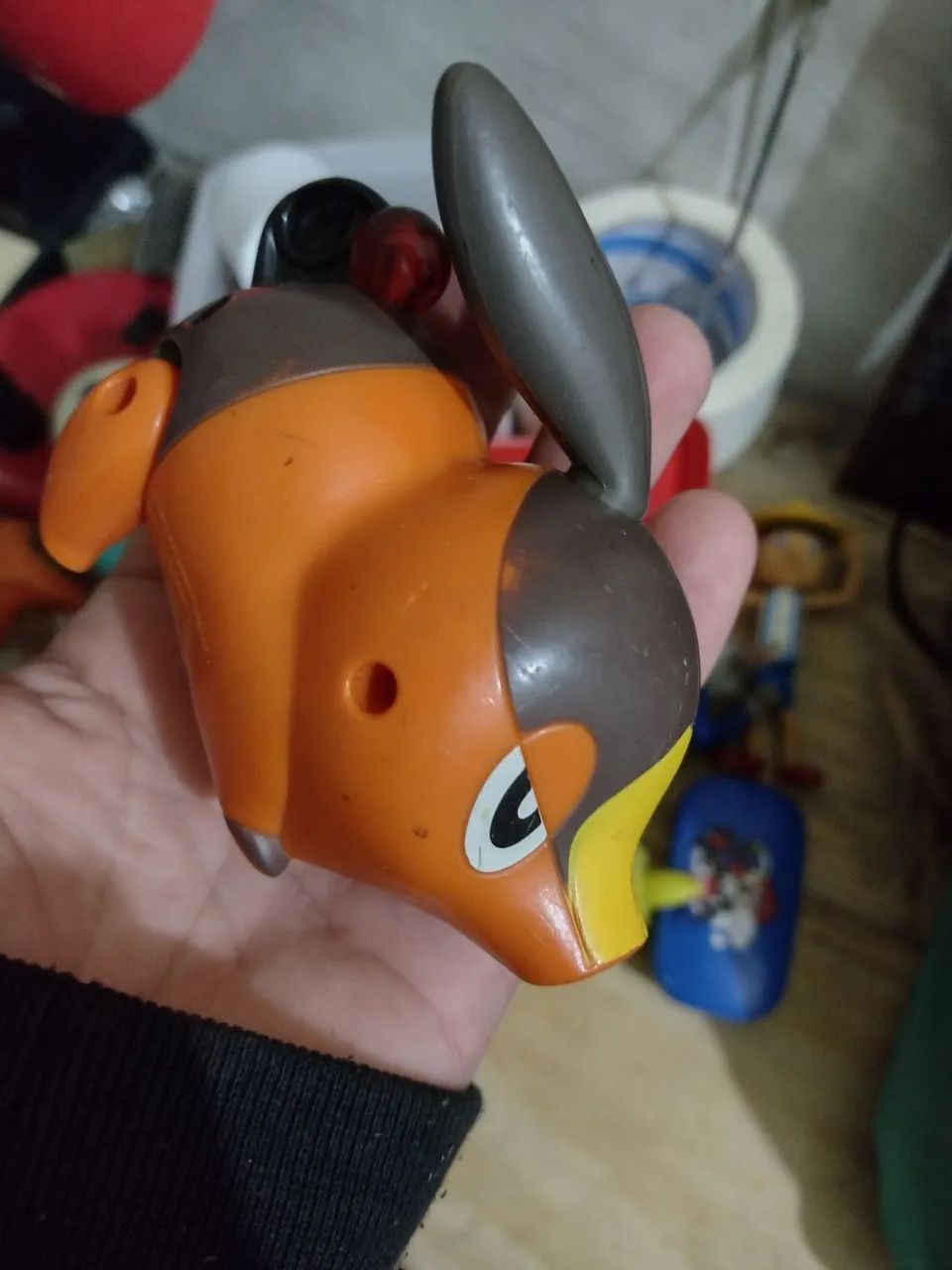 Boneco Oshawott Pokemon - Foto 2