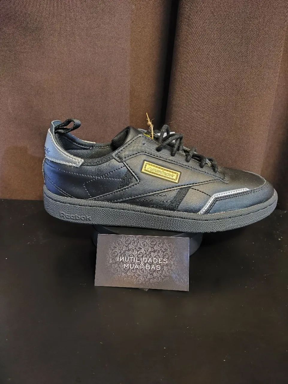 Tênis Reebok Club C TAM 36 ORIGINAL NOVO