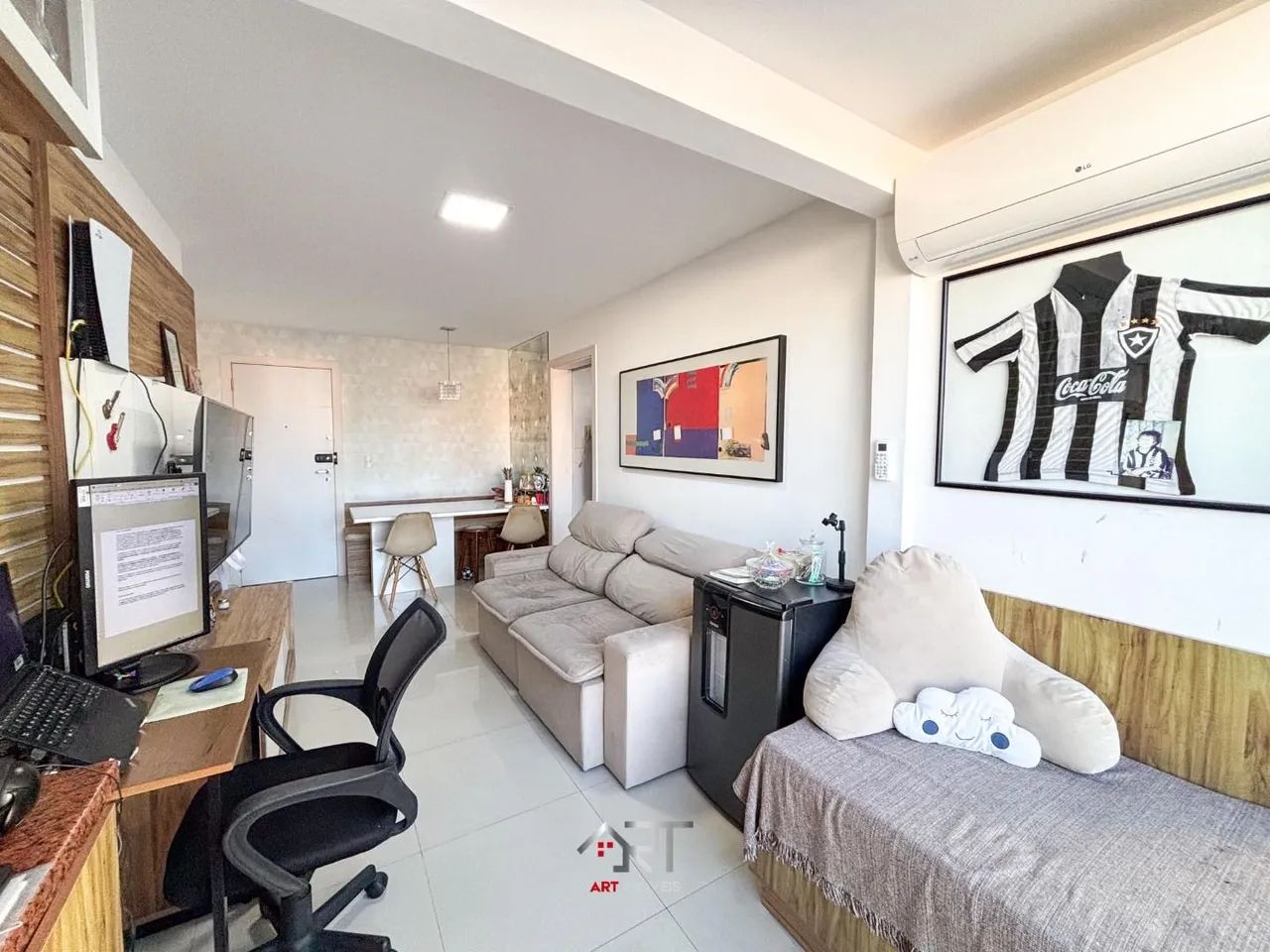MRL0429 - Oportunidade na Praia de Itapuã, 2 quartos, 1 suíte, sol da manhã, lazer complet - Foto 5