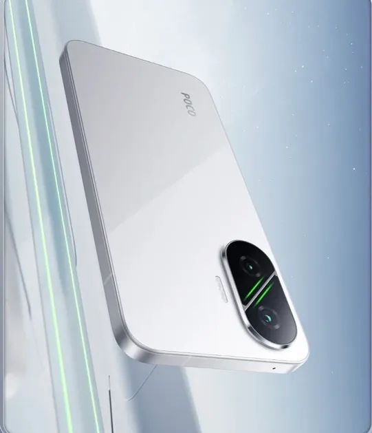 Poco F7 Branco 512gb 12gb Ram 5g 6,83'' Nfc Global. - Celulares e