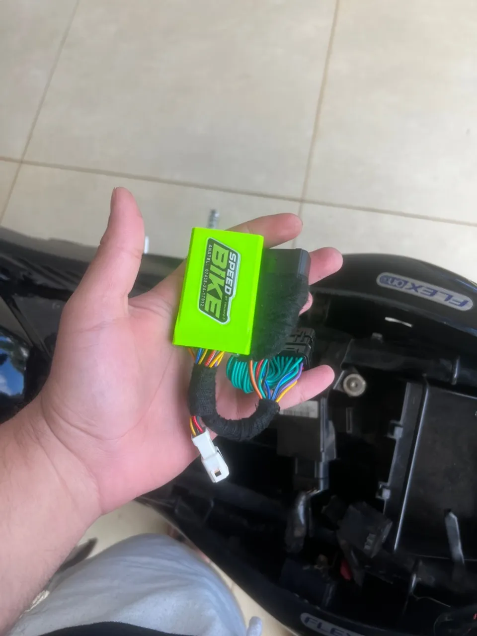 MODULO SPEEDBIKE