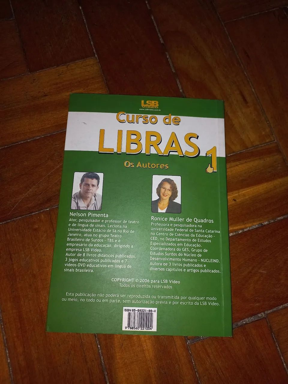 Livro libras - Foto 2