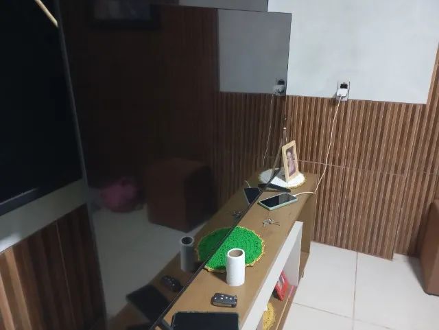 Vendo uma smart tv 55 - Foto 2
