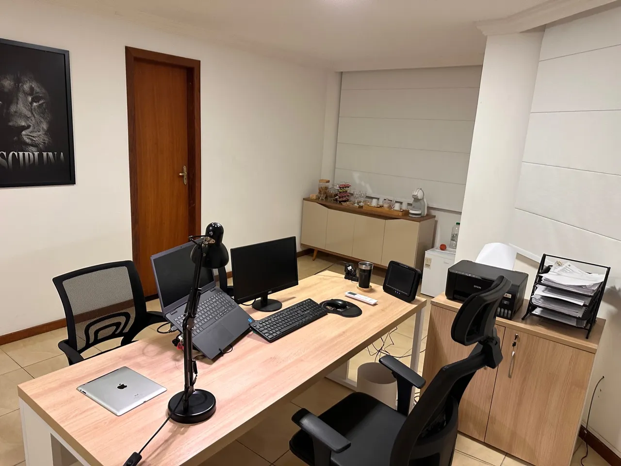 Sala comercial Campo Grande