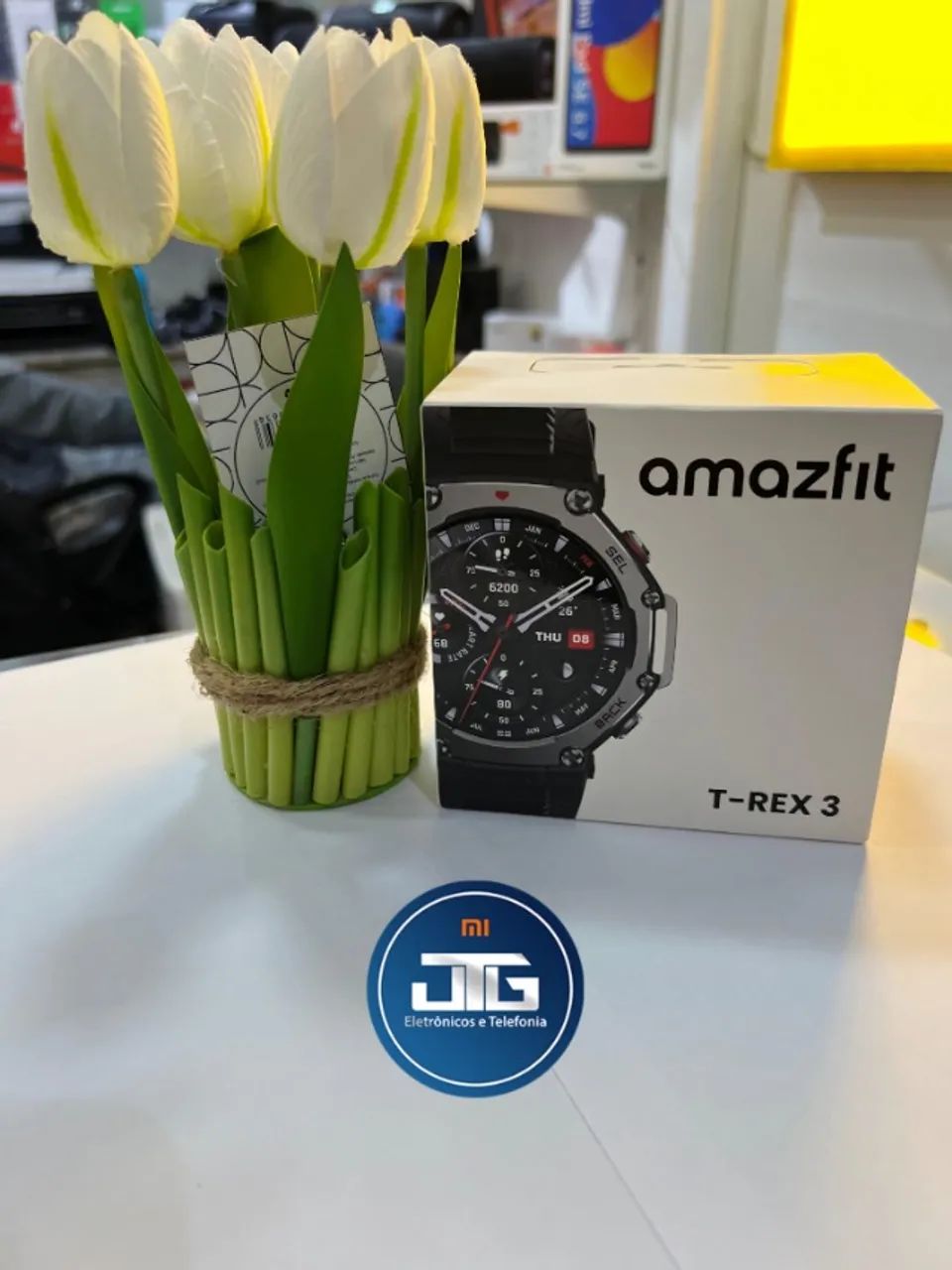 Amazfit T-Rex 3 - Foto 4