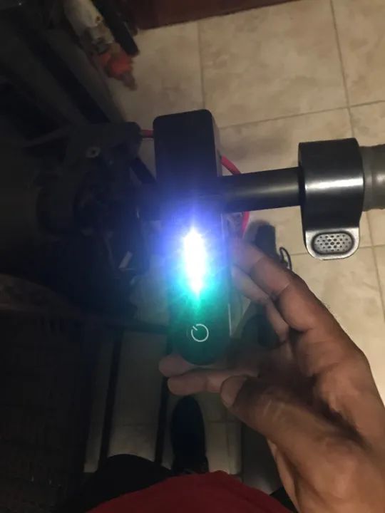 Patinete Elétrico Xiaomi