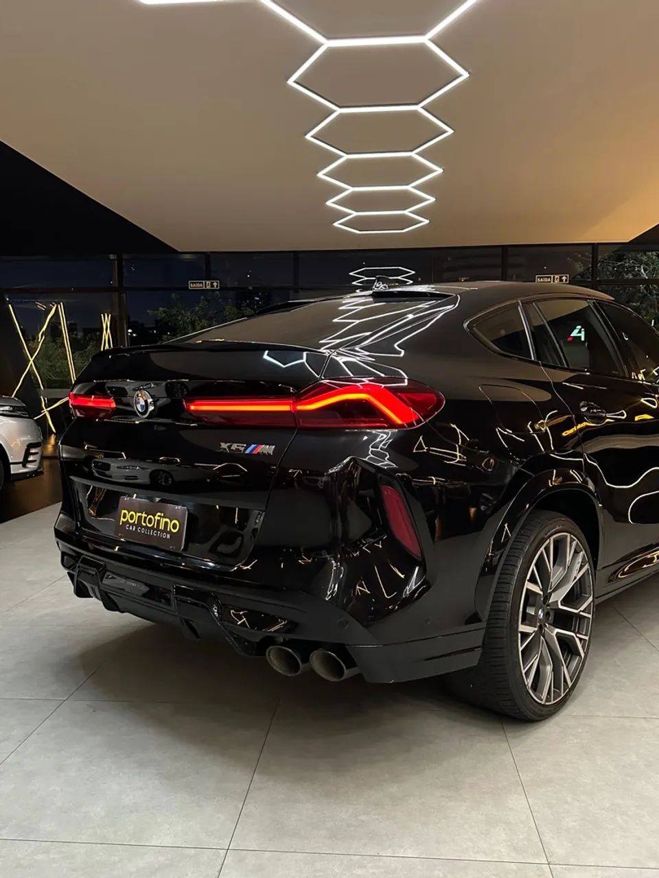 BMW X6 M 2021 - Foto 3
