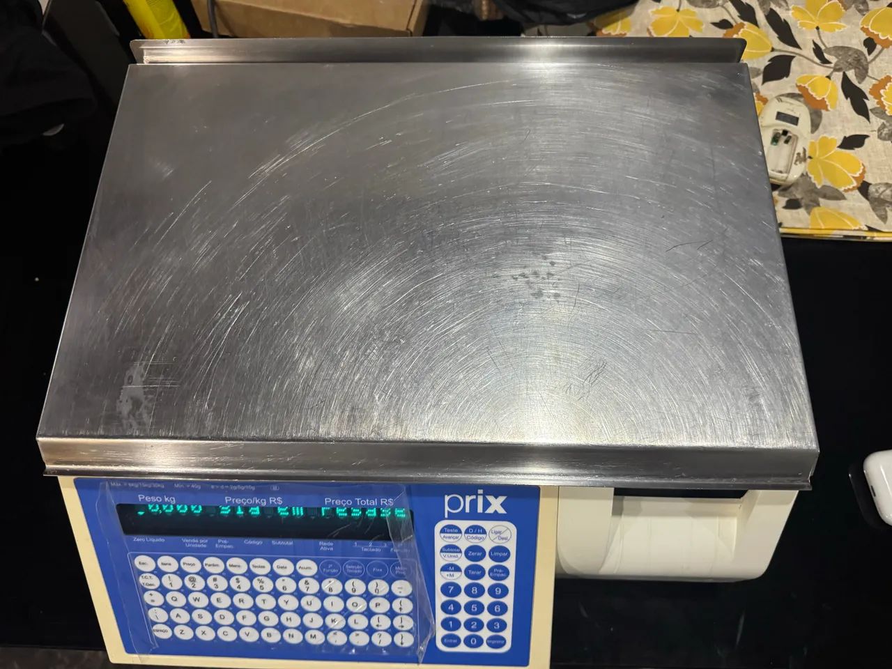 Balança Toledo Prix 4 Flex - Foto 5