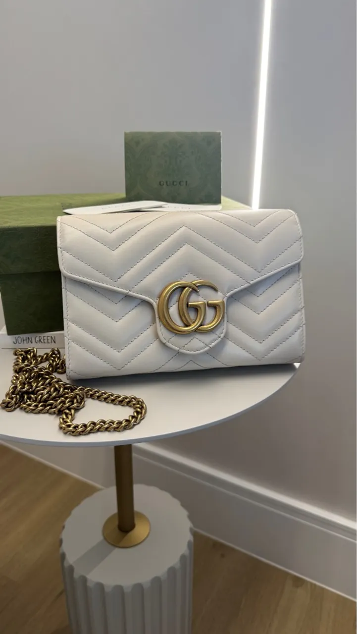 Bolsa Gucci