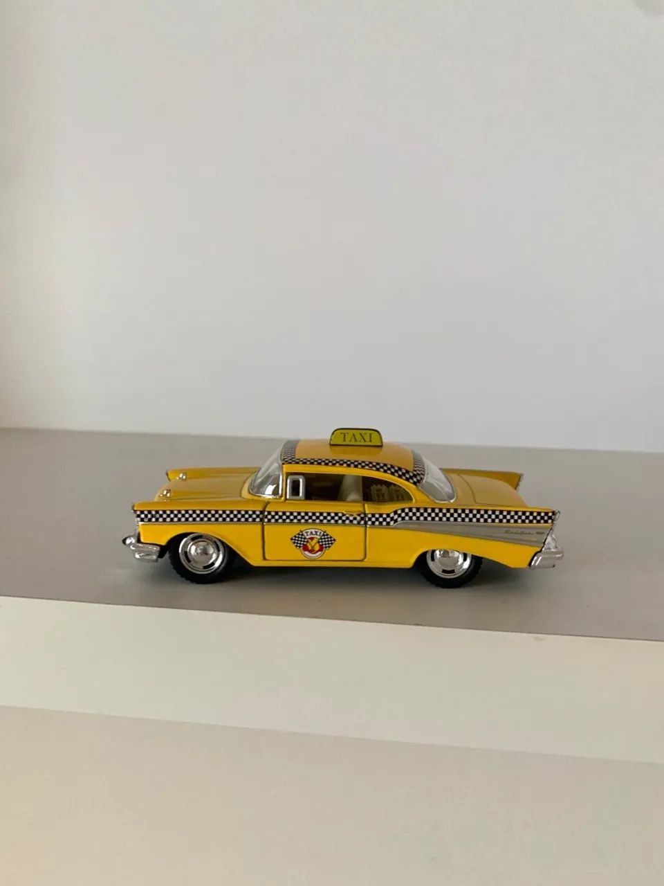 Táxi Bel Air Beler Chevrolet 1957