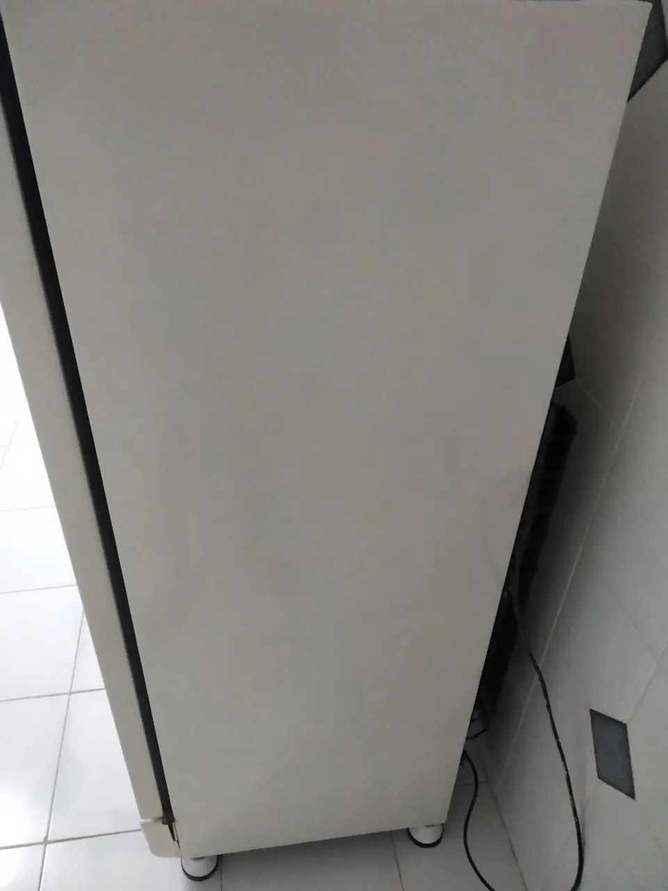 Geladeira antiga Consul 280L - Foto 3