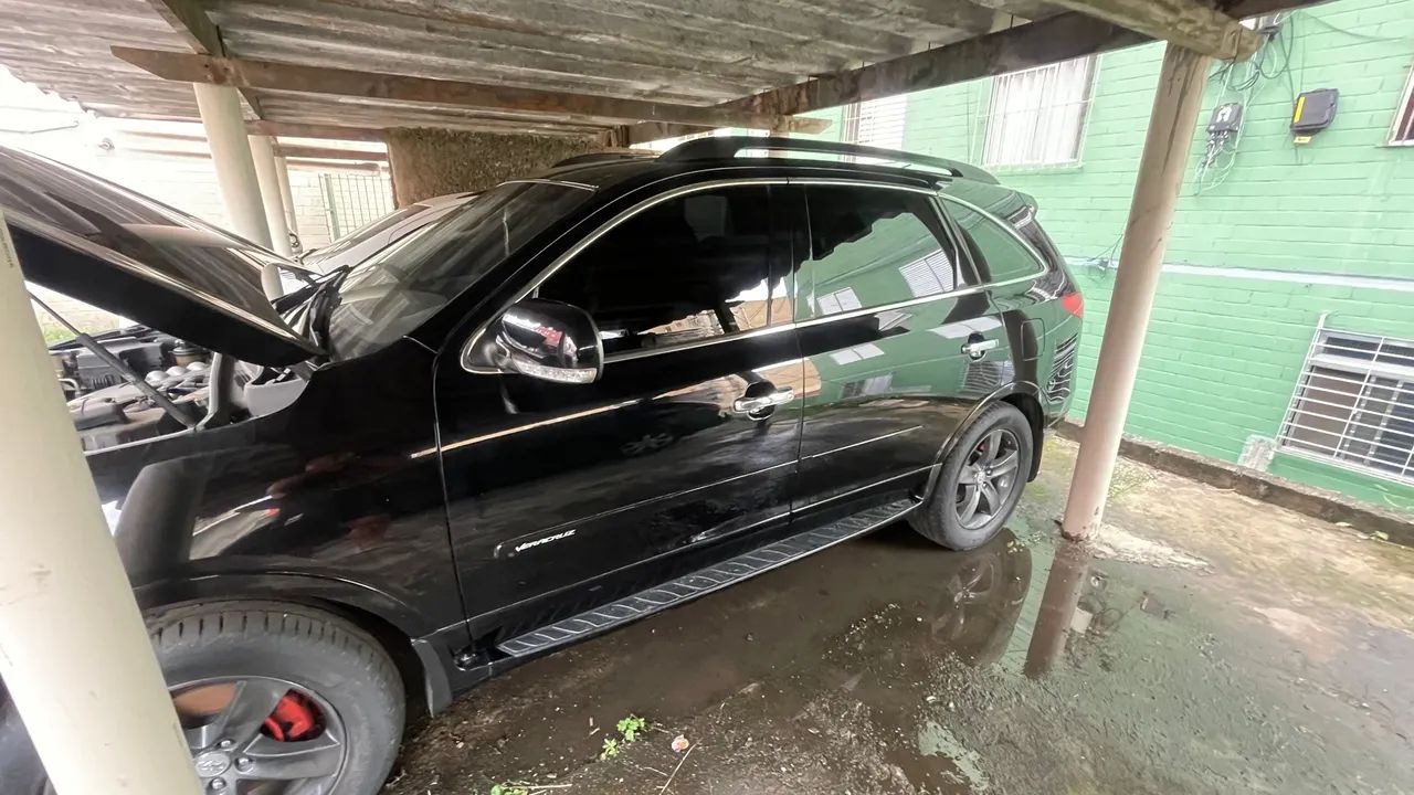 HYUNDAI VERACRUZ - ABAIXO DO PREÇO 
