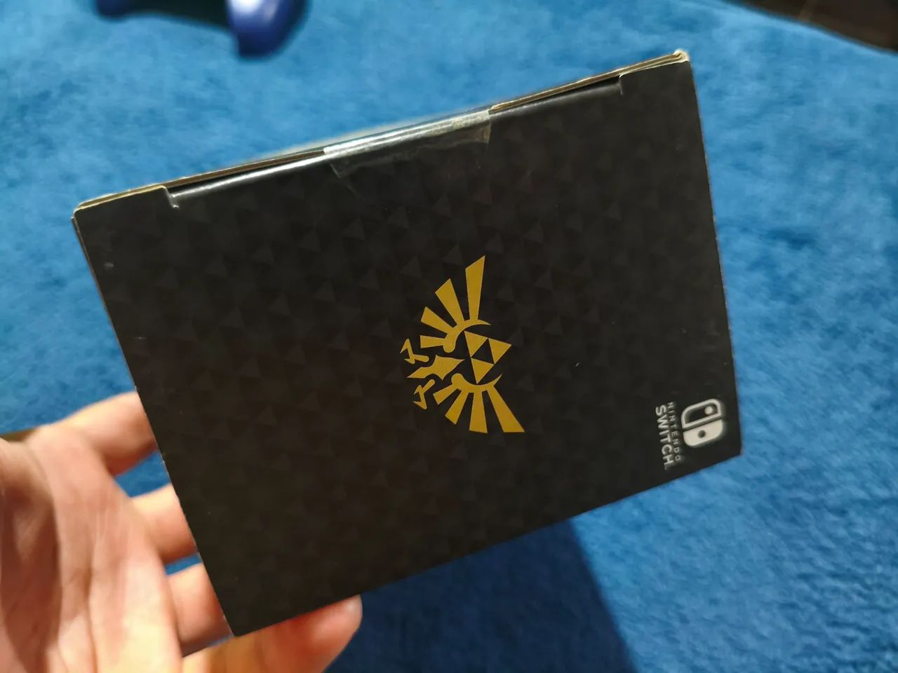 Nintendo switch lite edição Hyrule novo lacrado  - Foto 3