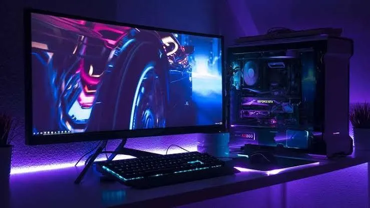 PC Gamer Top de Linha - Desempenho Imbatível!