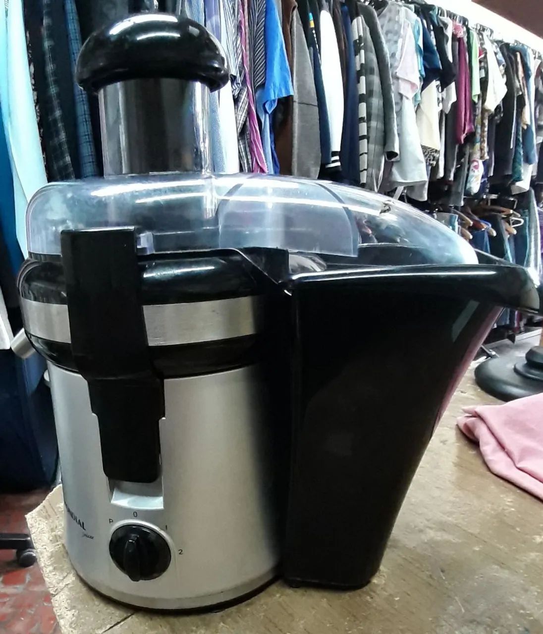Processador Mondial Juicer Extrator - Foto 2