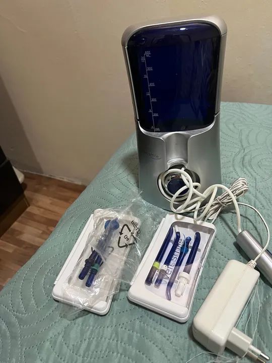 Jato de água dental Veilsmile - Novo - Foto 4