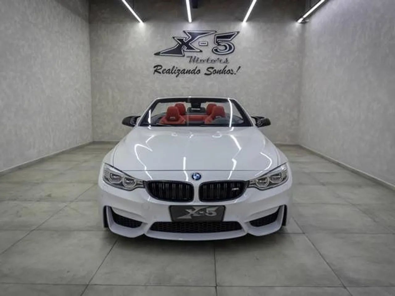 Bmw M4 2016 3.0 cabrio i6 24v gasolina 2p automático - Foto 2