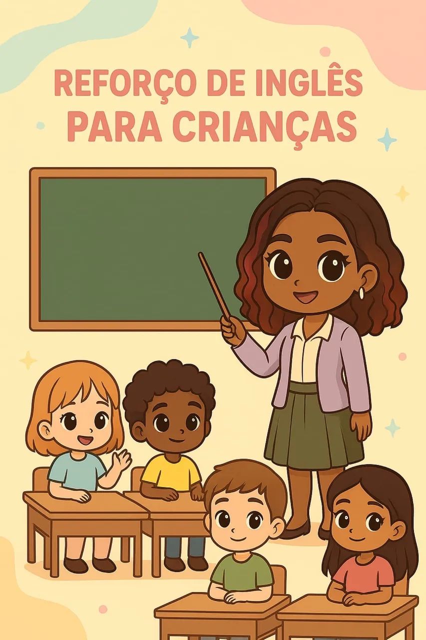 Reforço de inglês 