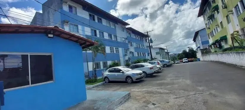 APARTAMENTO RESIDENCIAL em SALVADOR - BA, NOVA BRASÍLIA
