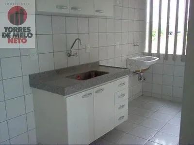 Ed. Leão Santiago! Excelente apartamento com 2 quartos sendo 1 suíte reversível, armários, - Foto 4