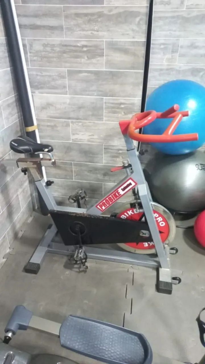 Bicicleta Ergométrica Probike