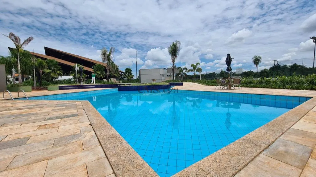 Casa à venda em Londrina, Recanto do Salto, com 3 quartos, com 100 m², Condomínio Sun Lake