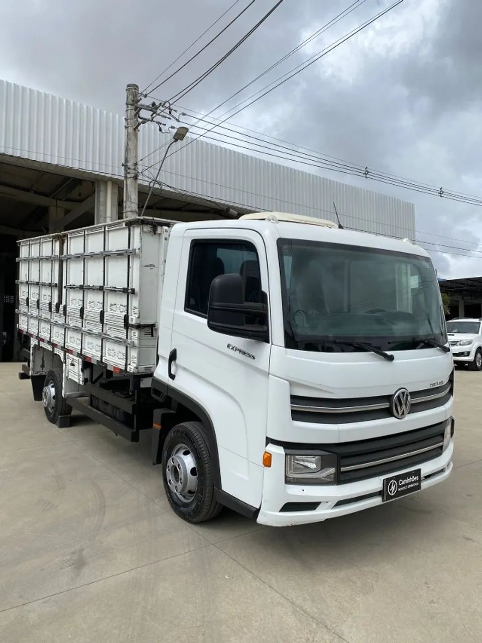 VW Delivery Express - 2021 - Foto 3