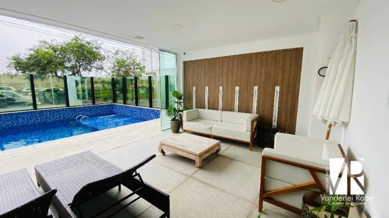 Apartamento para locação em Camboriú-SC, 2 quartos, 1 suite, 2 salas, 1 banheiro, 2 vagas 