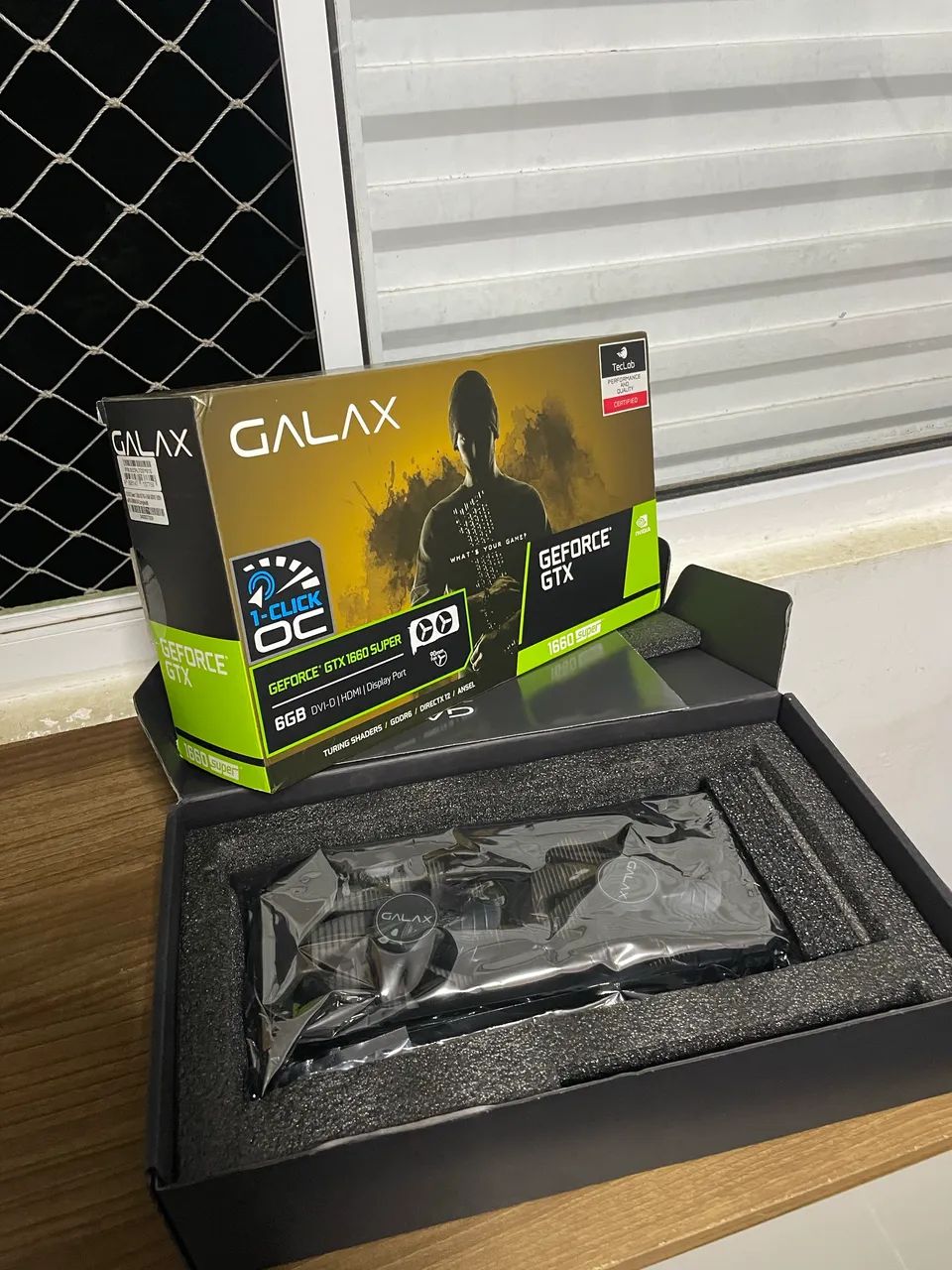 Placa de vídeo gtx 1660 Super - Foto 3