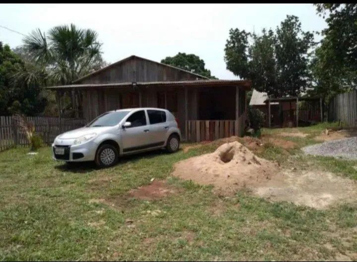 foto - Rio Branco - Irineu Serra