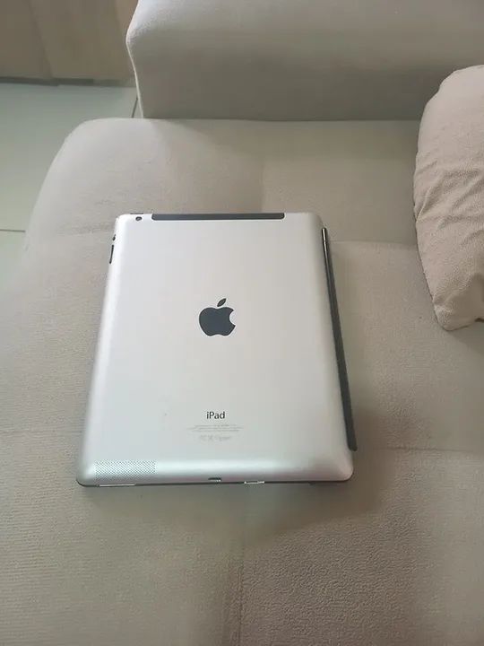 iPad geração antiga - conservado