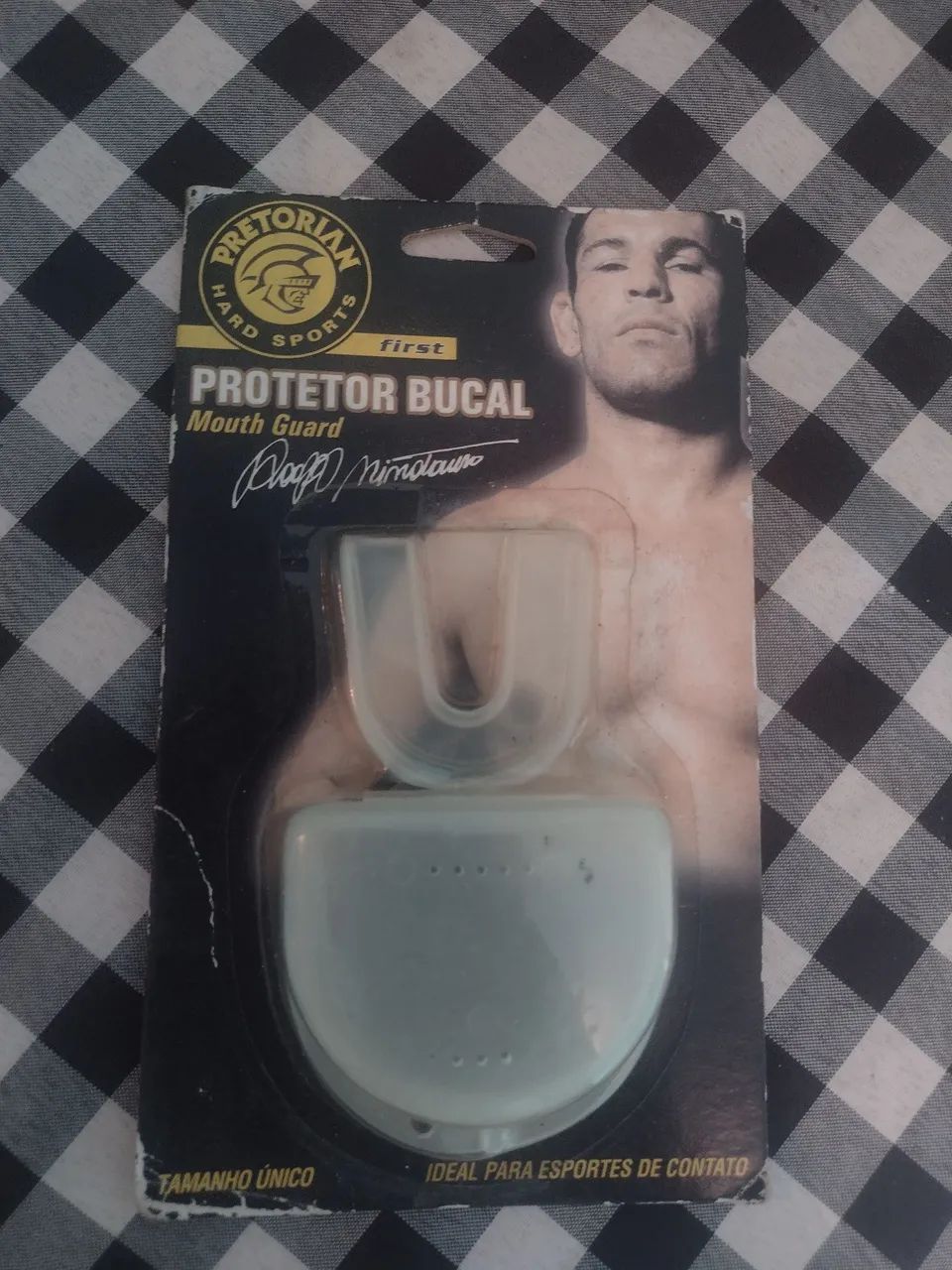 Protetor bucal  - Foto 3