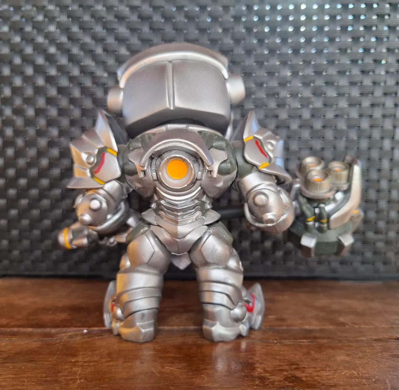 Funko Pop ORIGINAL Overwatch - Reinhardt 178 - Foto 2