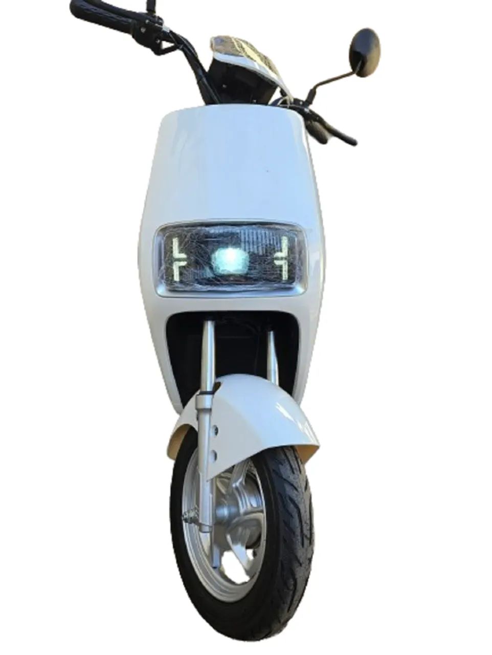 SCOOTER ELETRICA 500W 48V 12AH ( COM BAU )  - Foto 2