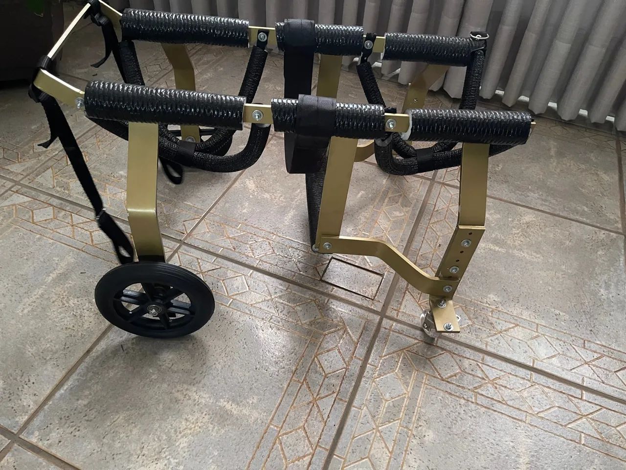 Andador para Cachorro com Deficiência - Mobilidade e Qualidade de Vida para seu Pet! ? - Foto 5